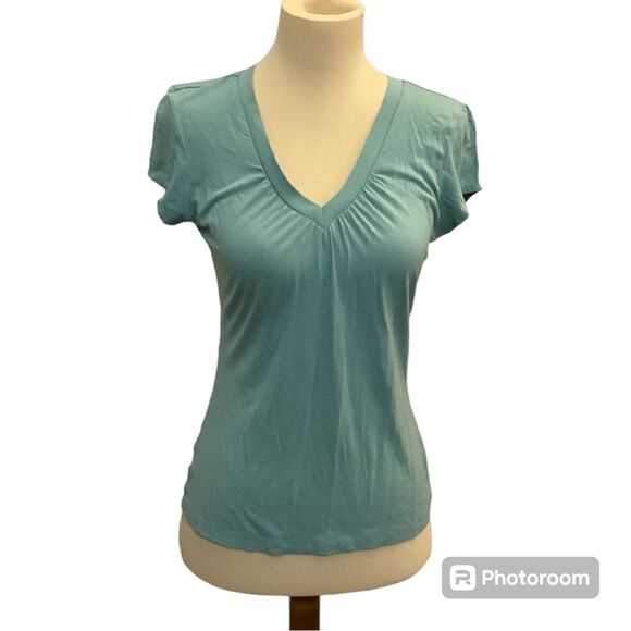 Ann Taylor Petites blouse Preloved SP - Picture 1 of 4